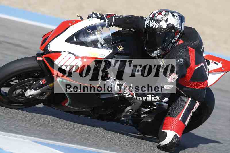 Archiv-2025/01 24.-27.01.2025 Moto Center Thun Jerez/blau-blue/100